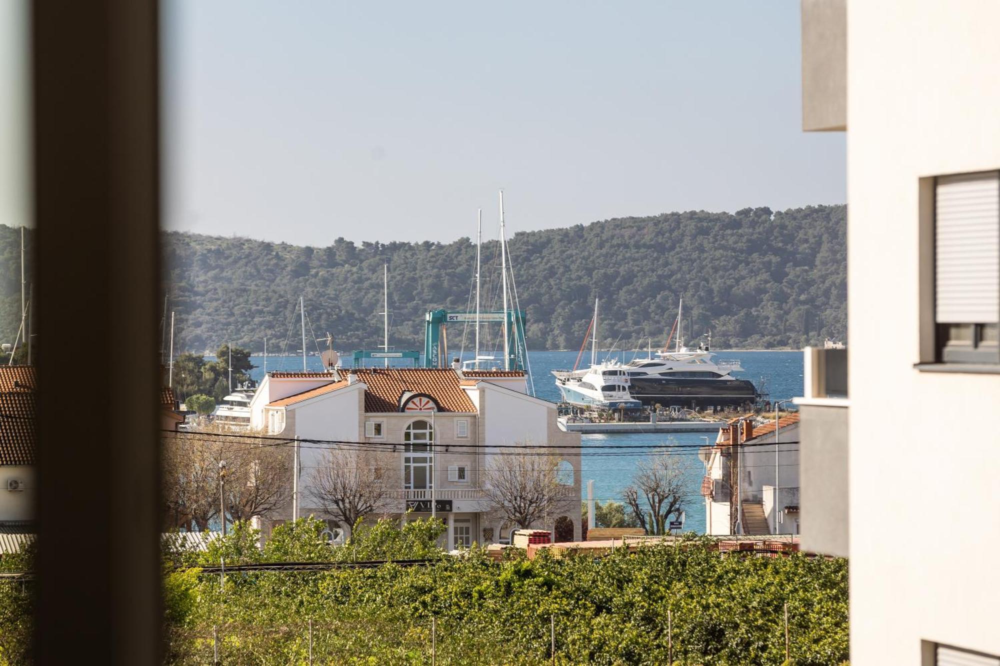 Sore Trogir Exterior foto
