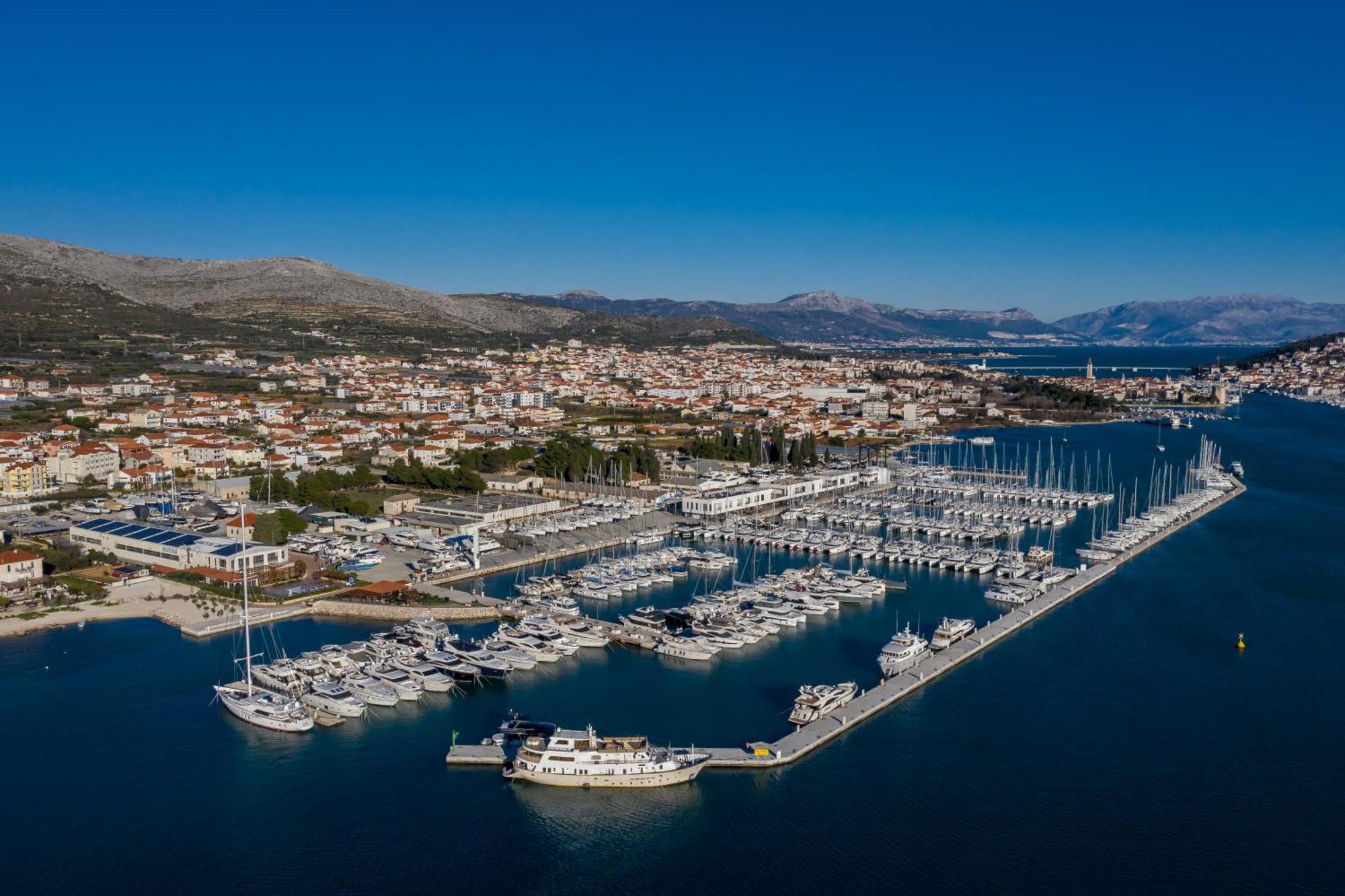 Sore Trogir Exterior foto